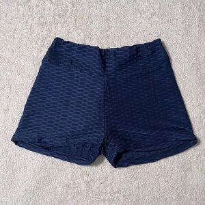 Seasum Viral TikTok Booty Lifting Shorts M